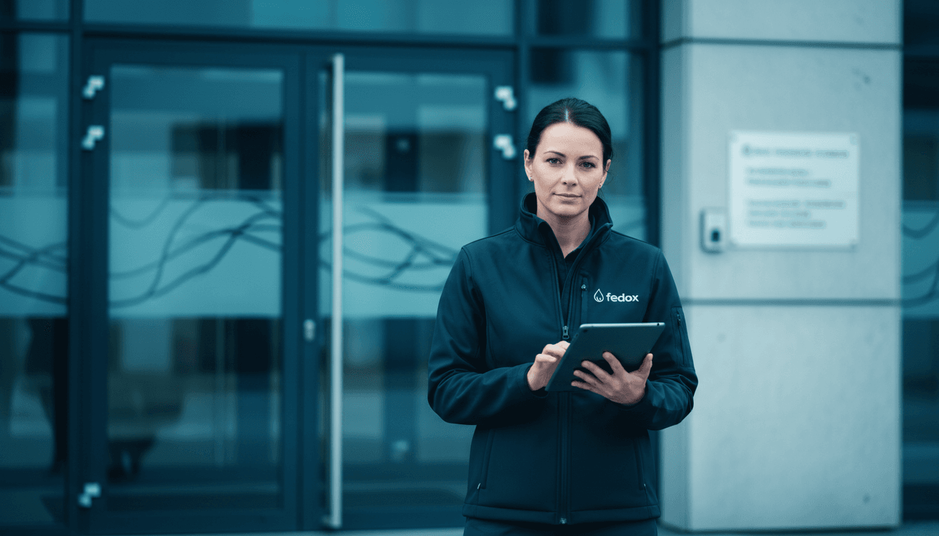 Gebäudemanagement in Dortmund | Fedox Facility Services